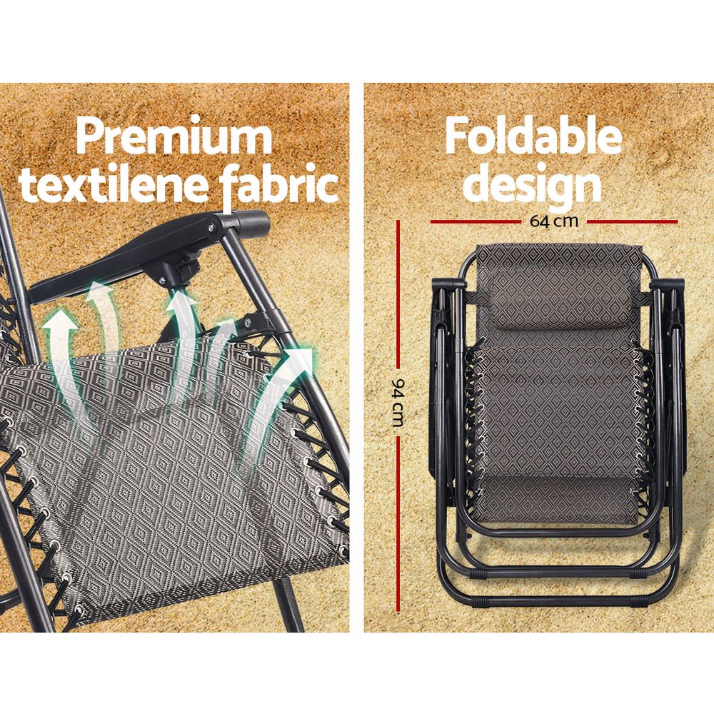 Aero Zero Gravity Recliner Chair