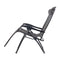 Zero Gravity Folding Recliner Chair - Grey