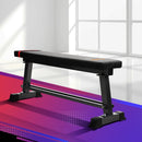 Weight Bench Flat Bench Press Home Gym Equipment 300kg Capacity