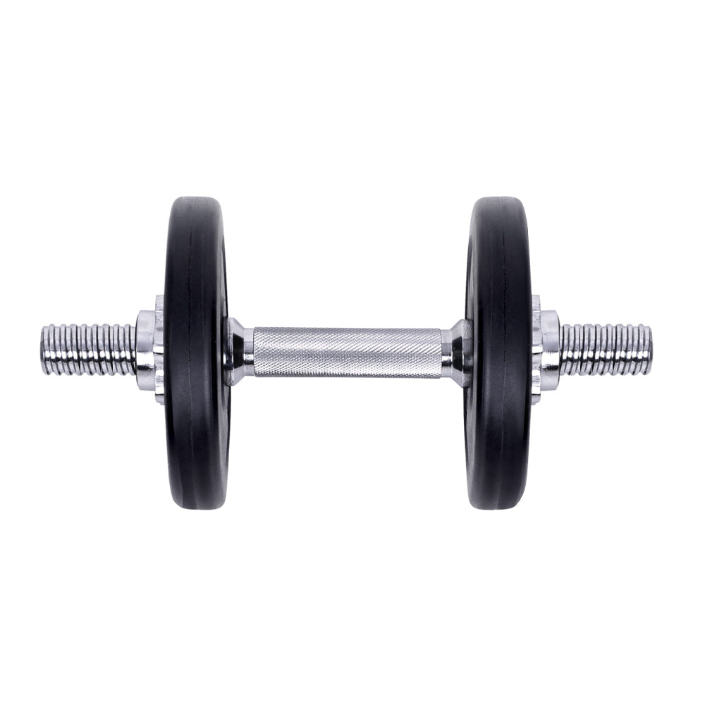Magnus Dumbbell Weight Set – Black – 15kg