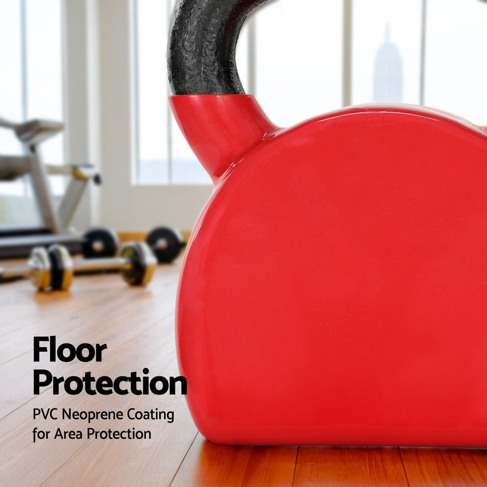 Rowan Kettlebell – Red – 24kg