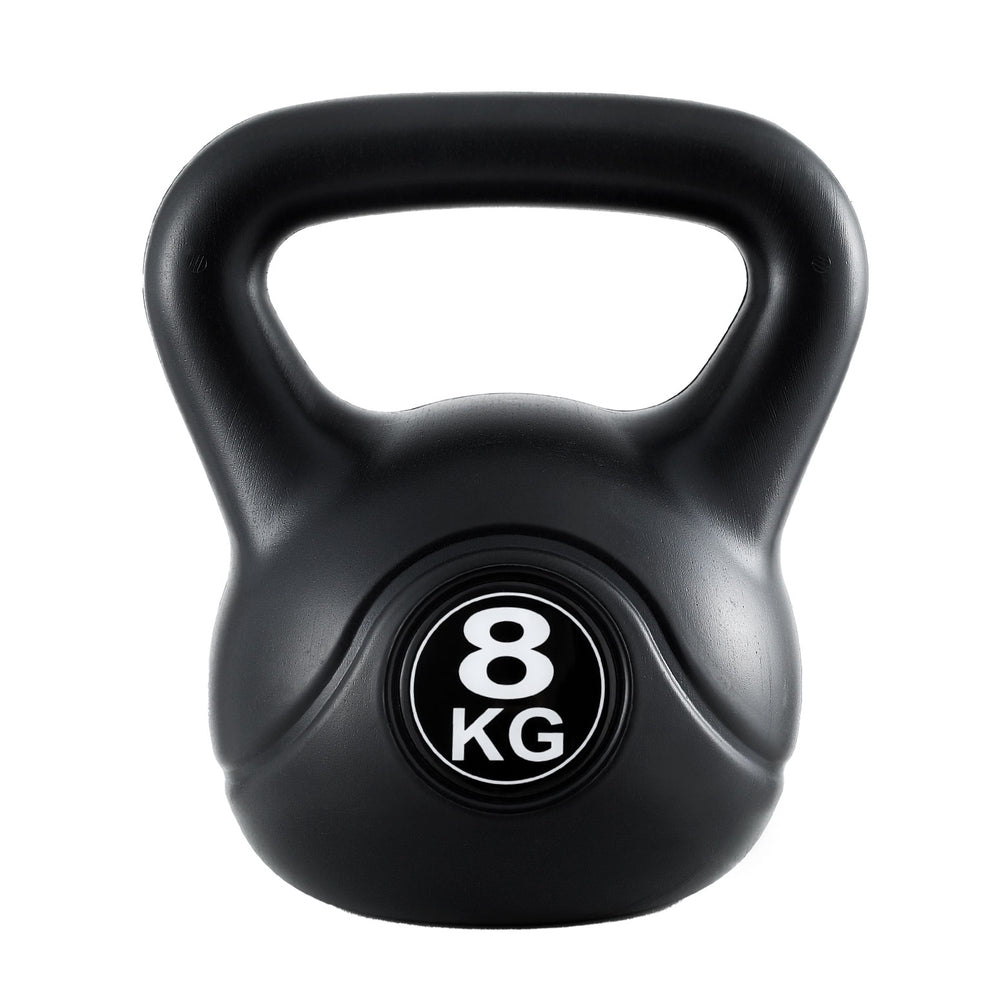 Nova Kettlebell – Black – 8kg