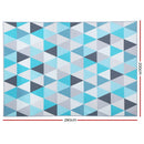 Floor Rug 200 x 290 - Blue