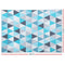 Floor Rug 200 x 290 - Blue