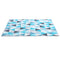 Floor Rug 200 x 290 - Blue