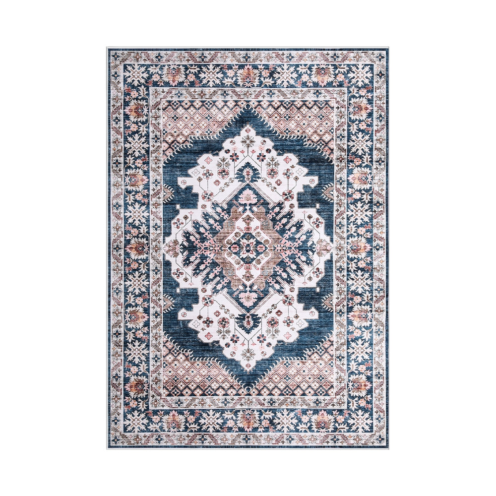 Floor Rug Large Washable Persian Area Rug Living Room Carpet