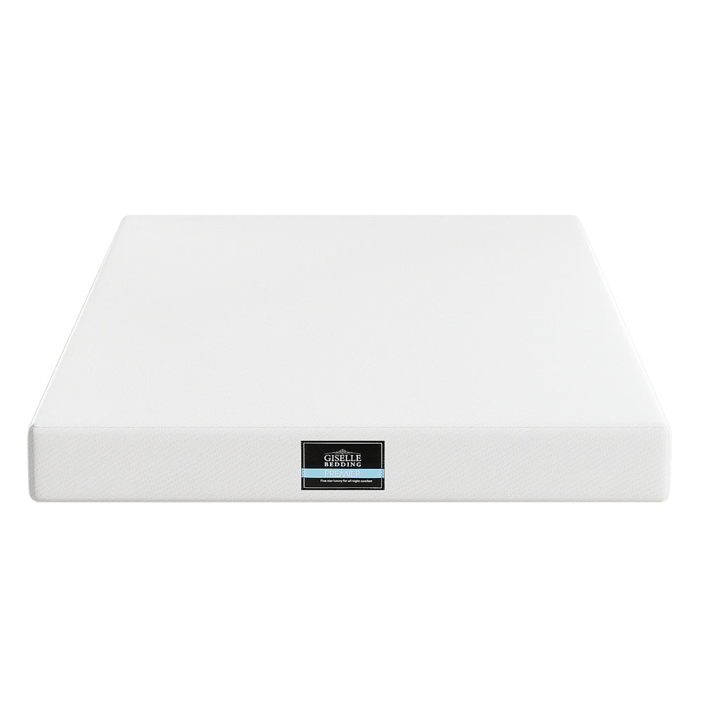 Tranquil Gel Foam Mattress – White – Double