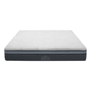 KING SINGLE Size - Cool Gel Memory Foam Mattress - 25cm