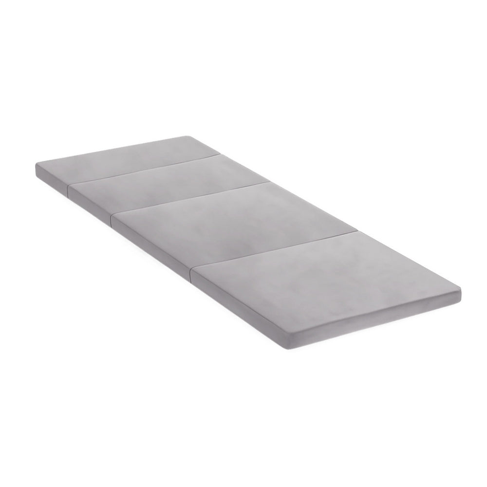 CozyNest Memory Foam Mattress (Medium)