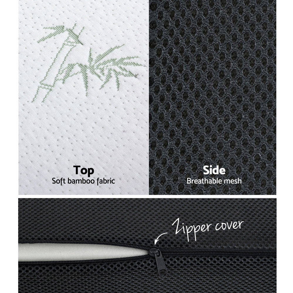 Rafa Memory Foam Mattress – Medium – Kids