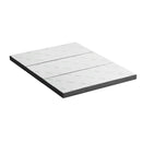 SleepCraft Memory Foam Mattress (Medium)