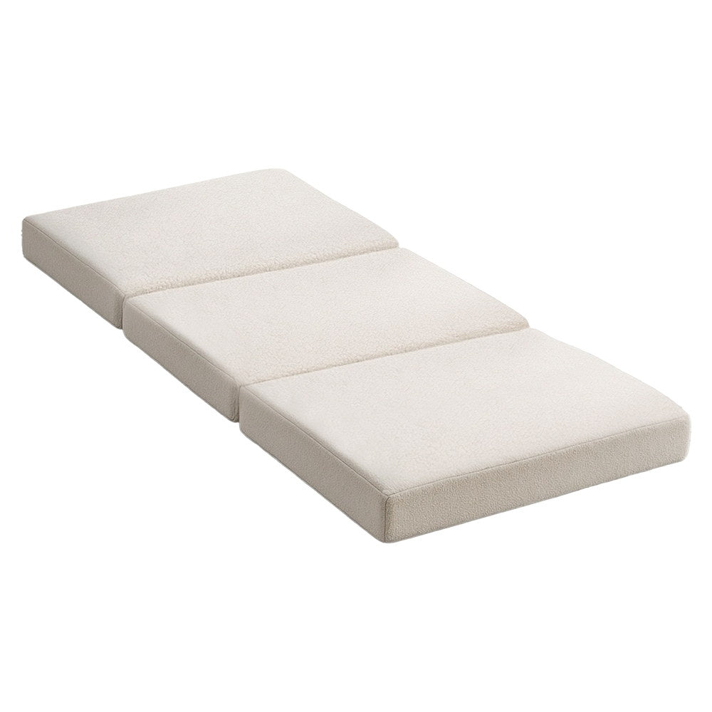 CozyNest Memory Foam Mattress (Medium)