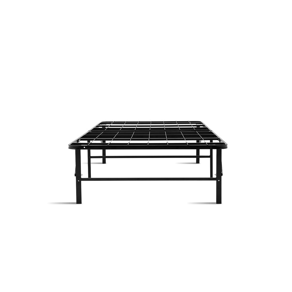 North Bed Base – Black – Single