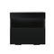 LED Bedside Table – Black