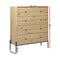 5-Drawer Chest – ARNO Series, Pine Wood