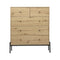 5-Drawer Chest – ARNO Series, Pine Wood