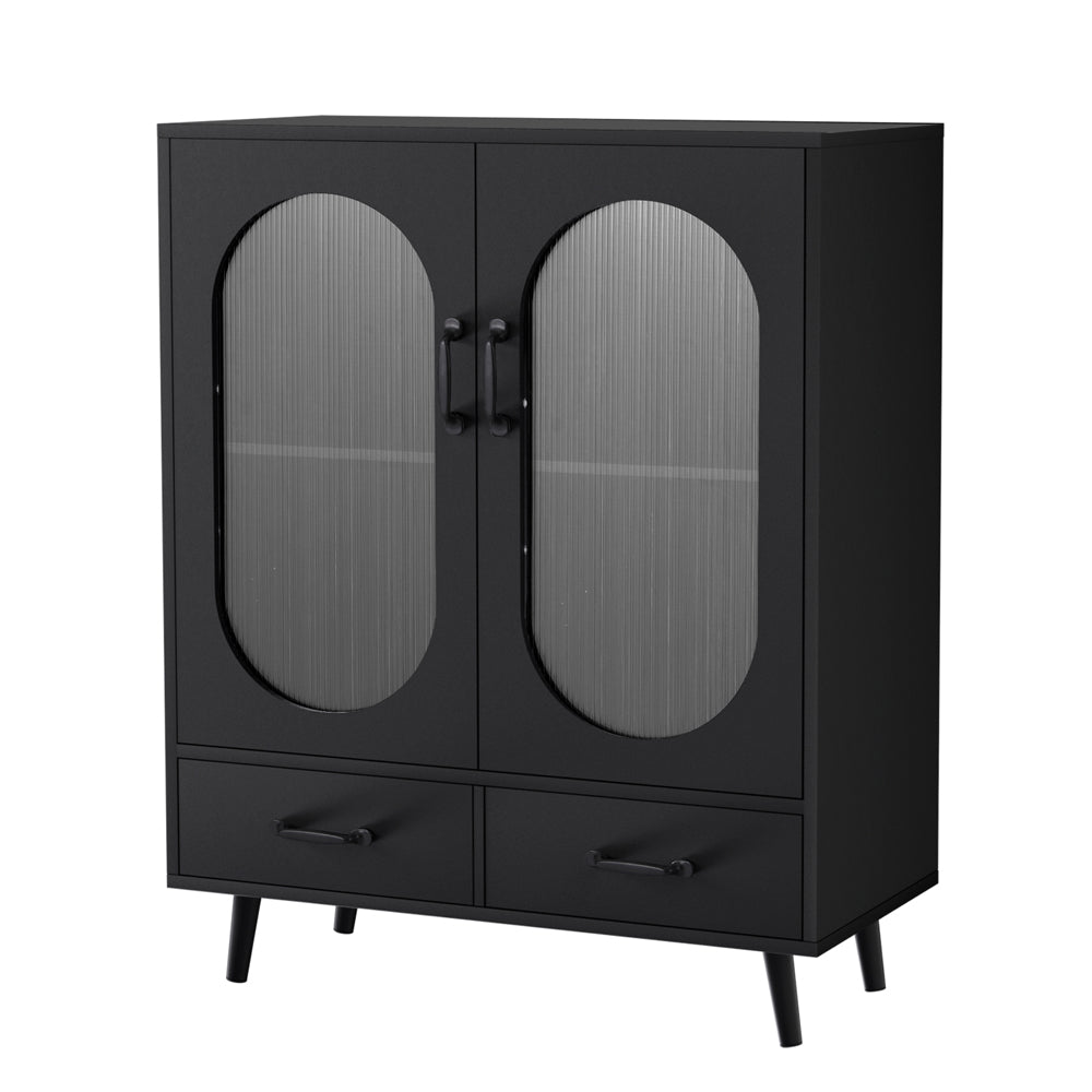 Camden Buffet Sideboard – Black