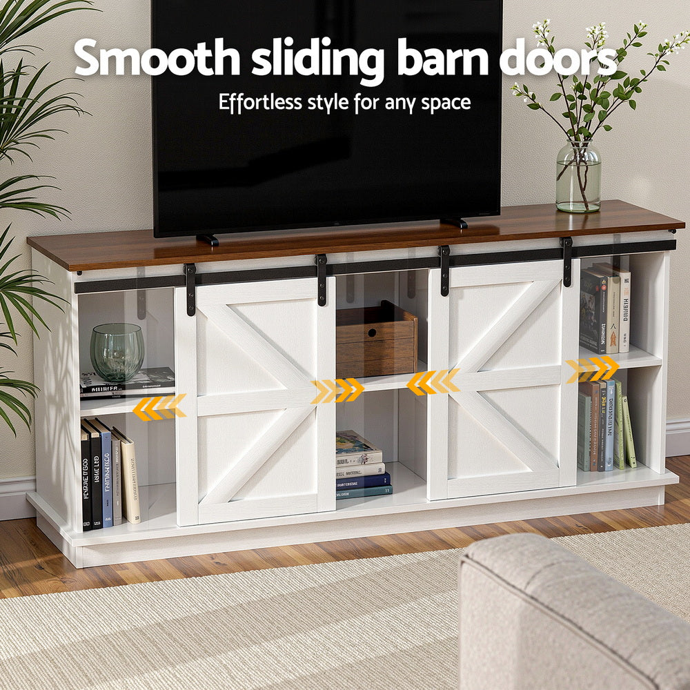 Avalon Buffet Sideboard – White – 150 cm