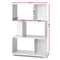 3 Tier Bookshelf - White