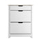 Shoe Rack Storage Organiser - White
