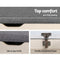 Wooden Shoe Organiser - Natural