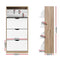 Wooden Shoe Rack Organiser