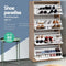 Wooden Shoe Rack Organiser