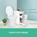 Bathroom Storage Cabinet - White