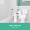 Bathroom Storage Cabinet - White