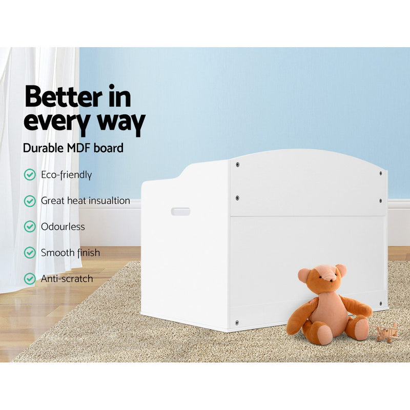 Children's Toy Chest Storage