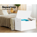 Children's Toy Chest Storage