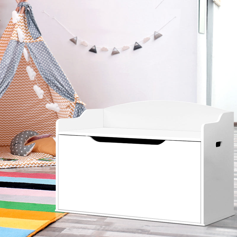 Children's Toy Chest Storage