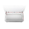 Kids Toy Chest Storage - White