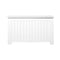 Kids Toy Chest Storage - White