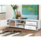 Entertainment Unit TV Cabinet - White