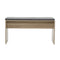Cushion Dining Bench - 90cm - Oak