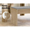 Cushion Dining Bench - 90cm - Oak