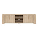 TV Cabinet Unit - Oak