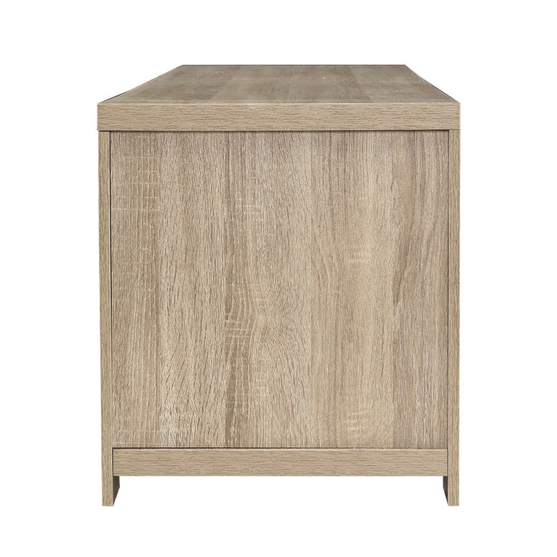 TV Cabinet Unit - Oak