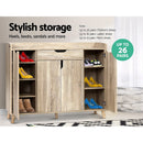 Shoe Cabinet Storage Rack - 120cm