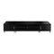 TV Cabinet Entertainment Unit - Black