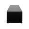 TV Cabinet Entertainment Unit - Black