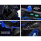 Ride On Pedal Racing Go Kart - Blue