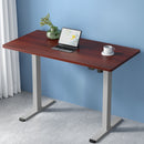 Standing Desk Motorised 140CM Walnut
