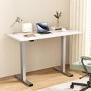 Standing Desk Motorised 140CM White