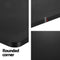 Motorised Standing Desk – Dual Motor, Black 140cm