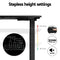 Motorised Standing Desk – Dual Motor, Black 140cm