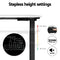 Motorised Standing Desk – Dual Motor, White 140cm