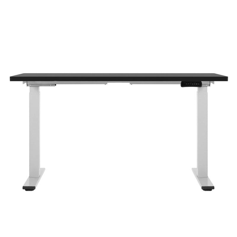 Motorised Standing Desk – Dual Motor, Classic Black 120cm