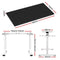 Motorised Standing Desk – Dual Motor, Black Finish 140cm